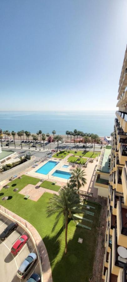 Apartamento En Benalmádena Dış mekan fotoğraf