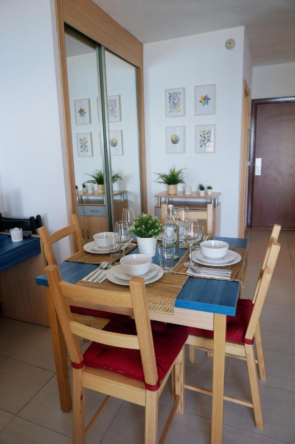 Apartamento En Benalmadena Daire Dış mekan fotoğraf