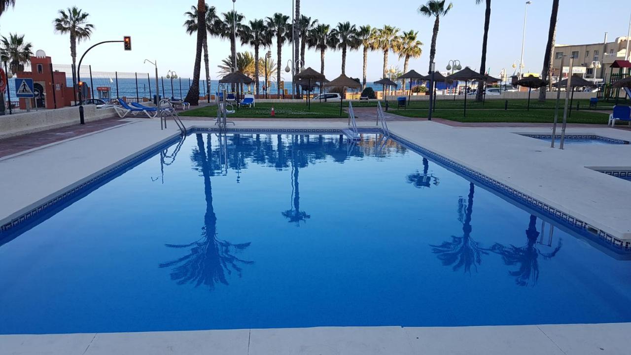 Apartamento En Benalmádena Dış mekan fotoğraf