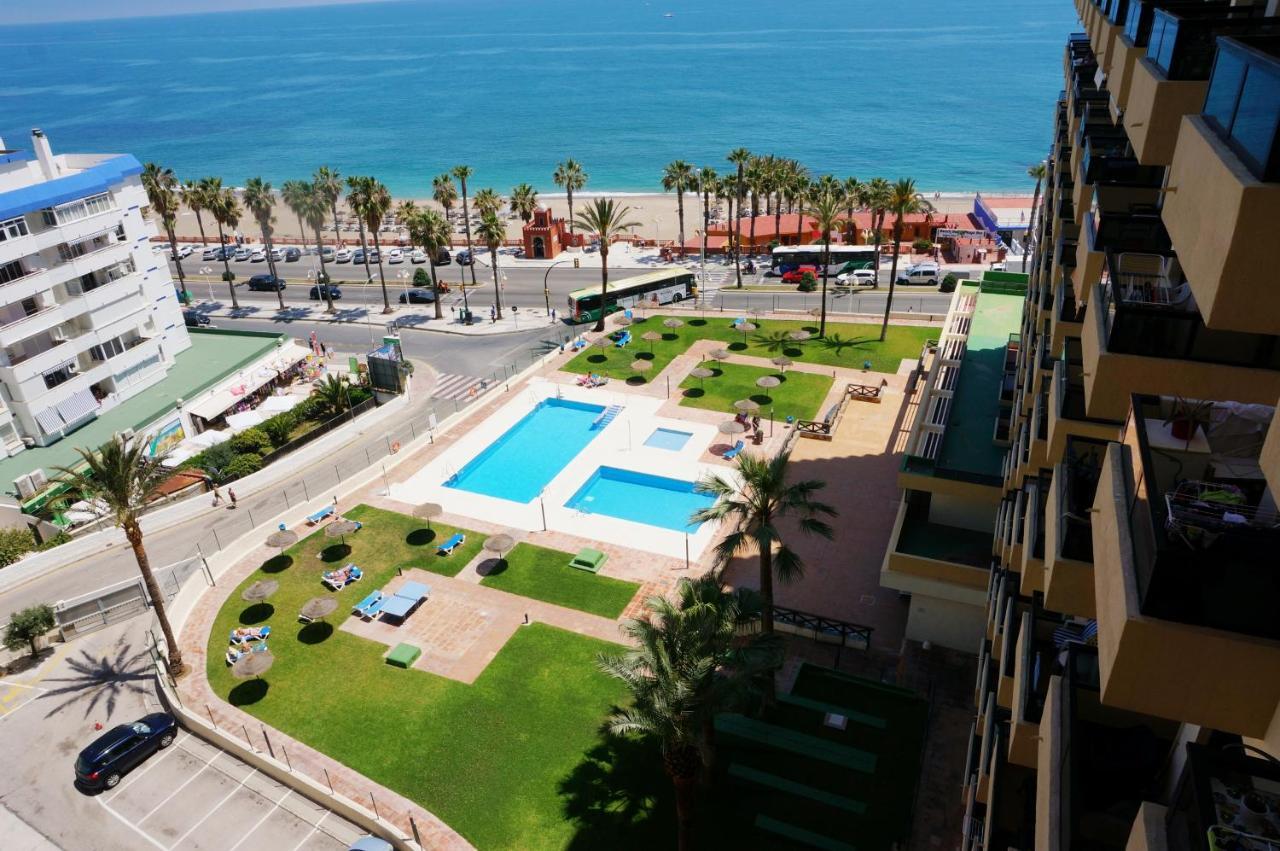 Apartamento En Benalmádena Dış mekan fotoğraf