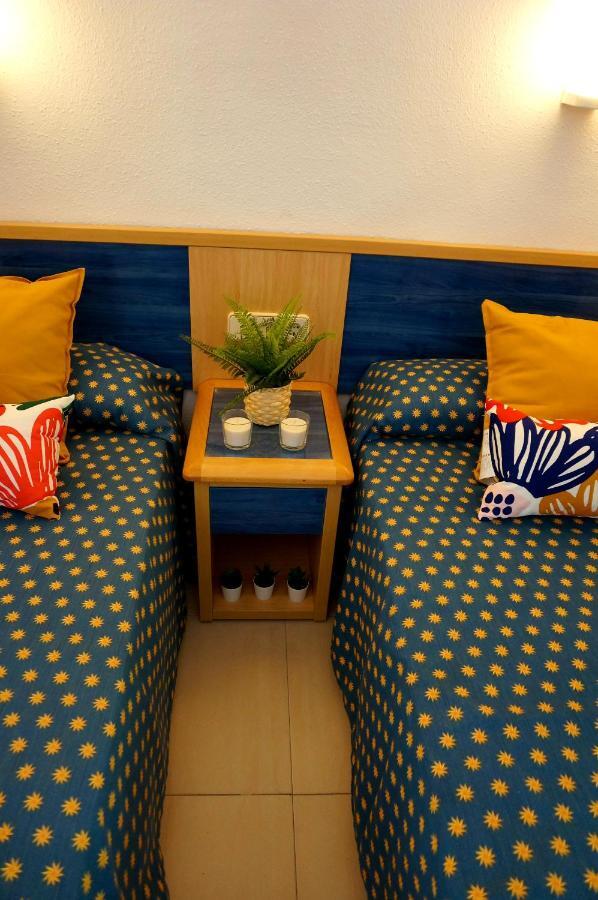 Apartamento En Benalmádena Dış mekan fotoğraf
