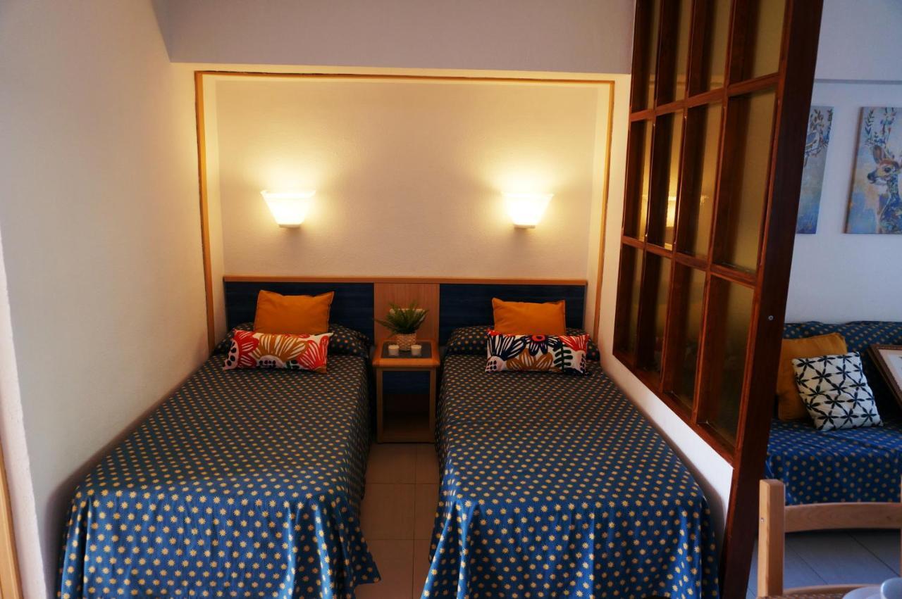 Apartamento En Benalmádena Dış mekan fotoğraf
