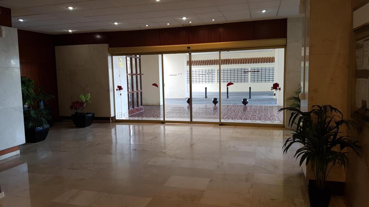 Apartamento En Benalmádena Dış mekan fotoğraf