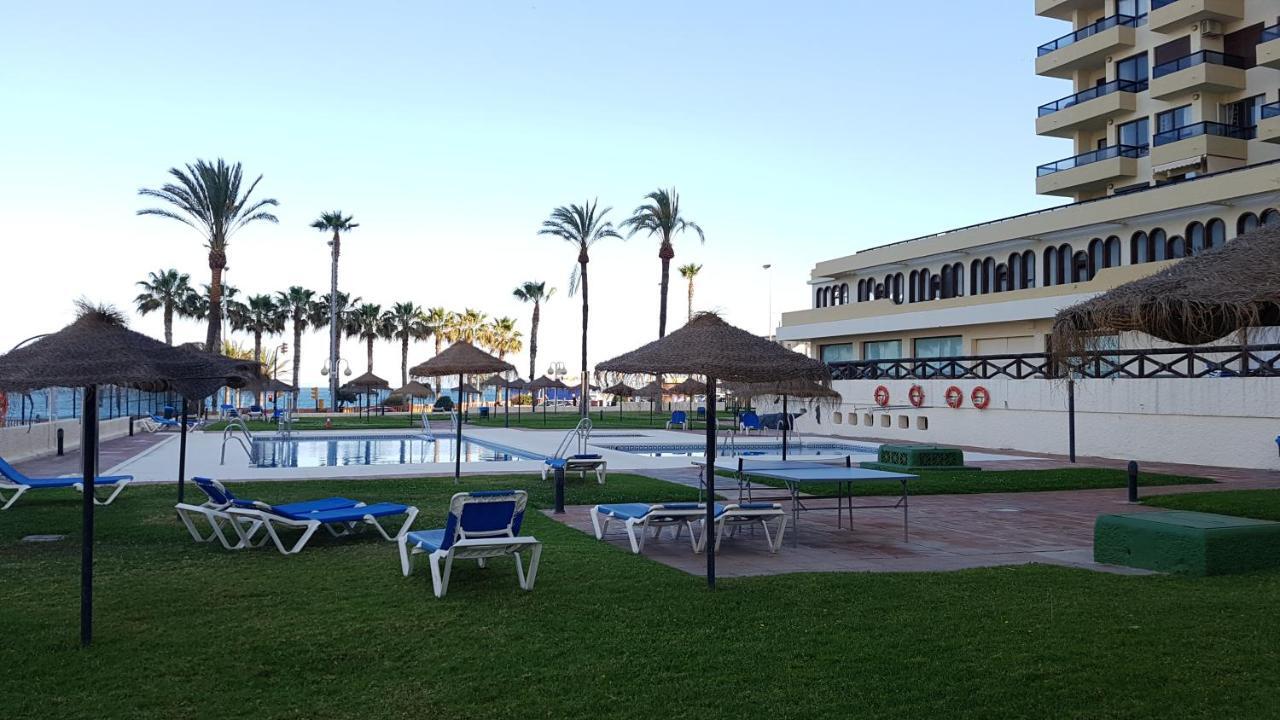 Apartamento En Benalmádena Dış mekan fotoğraf