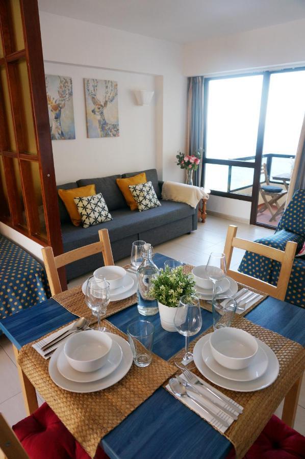 Apartamento En Benalmádena Dış mekan fotoğraf