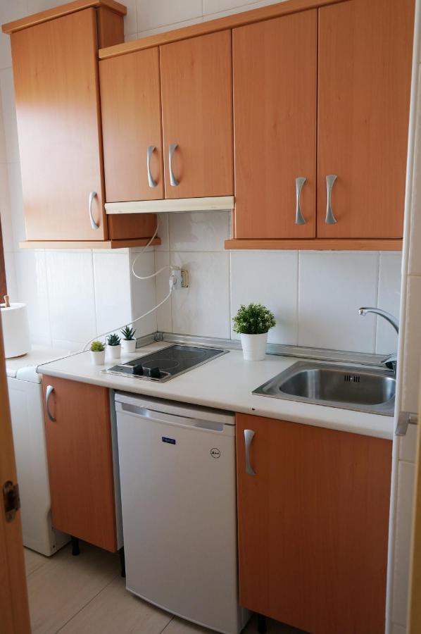 Apartamento En Benalmádena Dış mekan fotoğraf