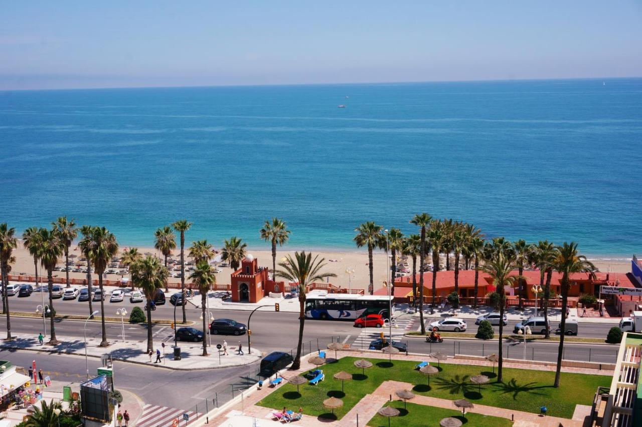 Apartamento En Benalmadena Daire Dış mekan fotoğraf