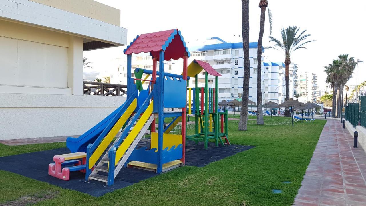 Apartamento En Benalmádena Dış mekan fotoğraf