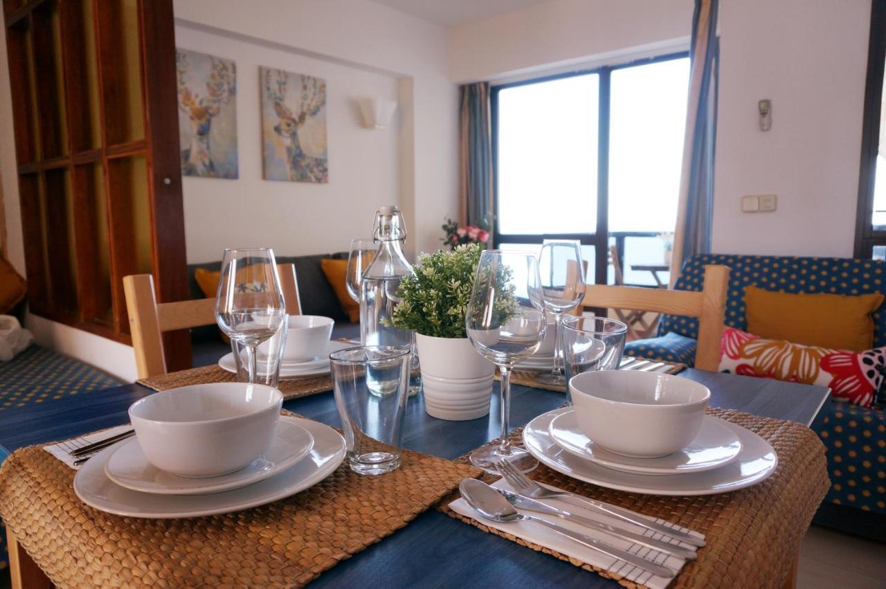 Apartamento En Benalmádena Dış mekan fotoğraf