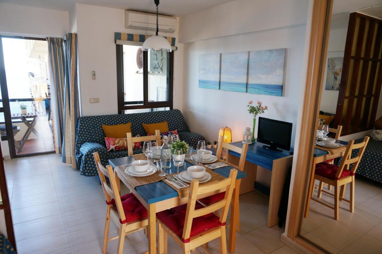 Apartamento En Benalmádena Dış mekan fotoğraf