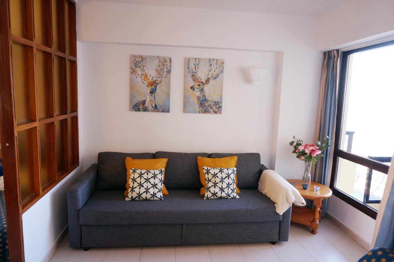 Apartamento En Benalmádena Dış mekan fotoğraf
