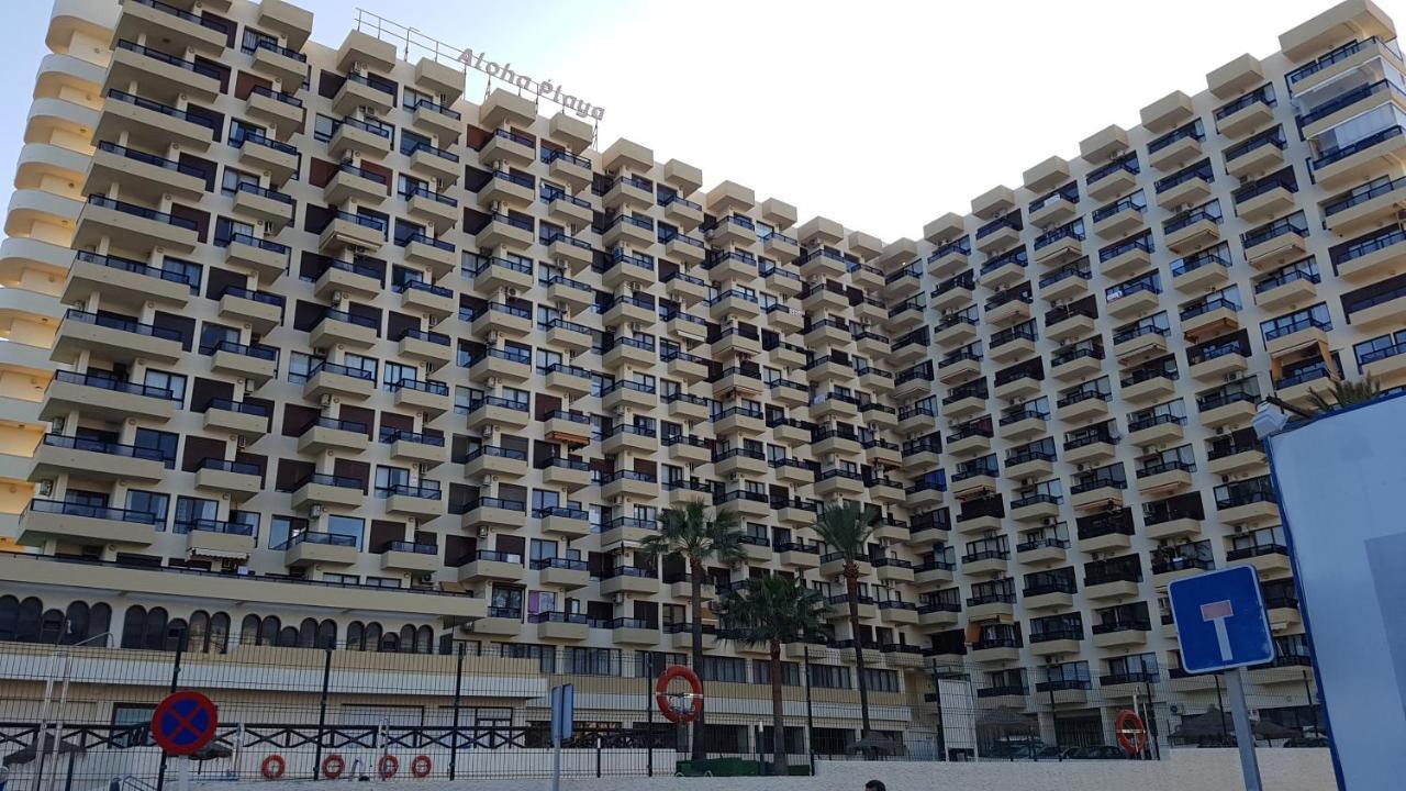 Apartamento En Benalmádena Dış mekan fotoğraf