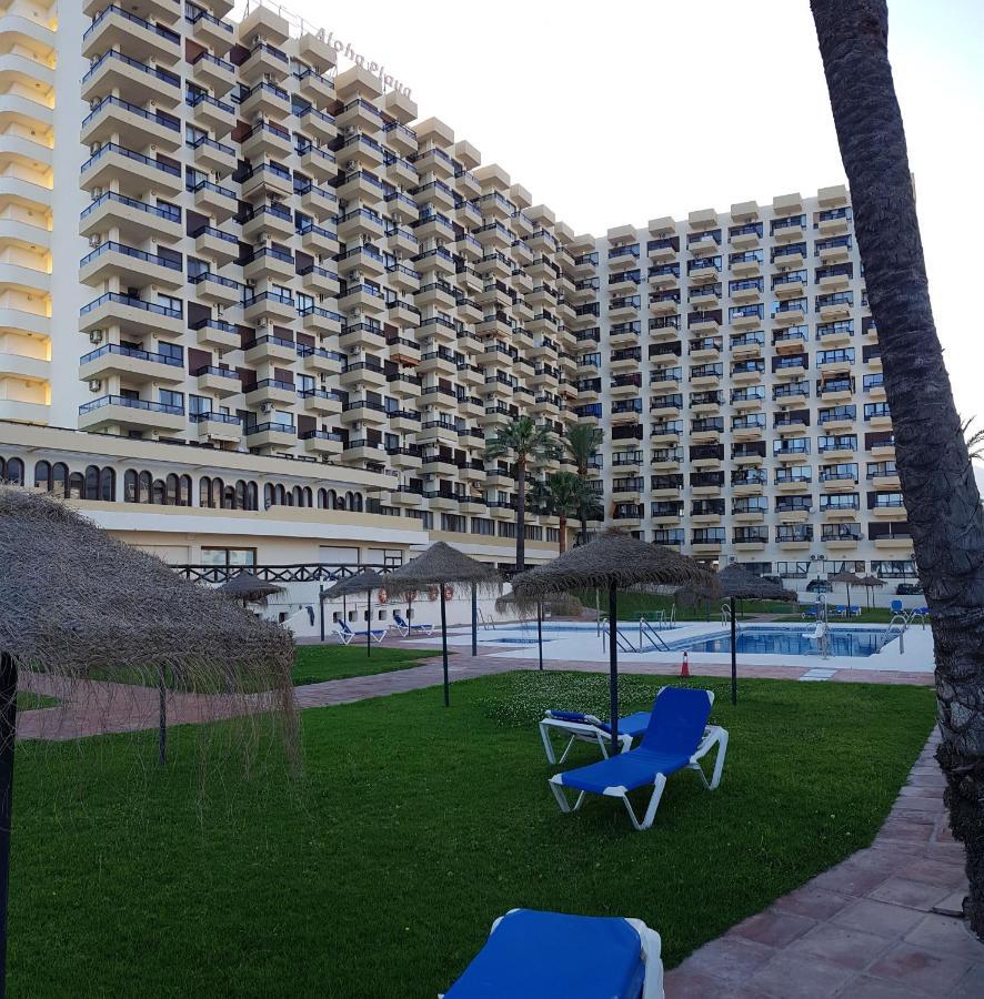 Apartamento En Benalmádena Dış mekan fotoğraf