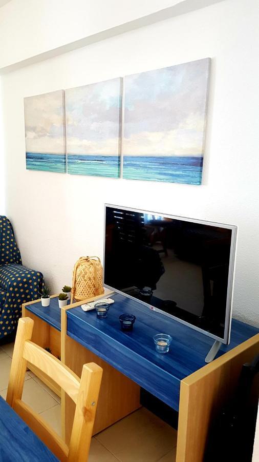 Apartamento En Benalmádena Dış mekan fotoğraf