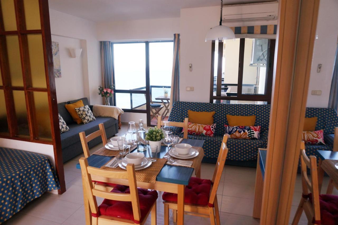 Apartamento En Benalmádena Dış mekan fotoğraf