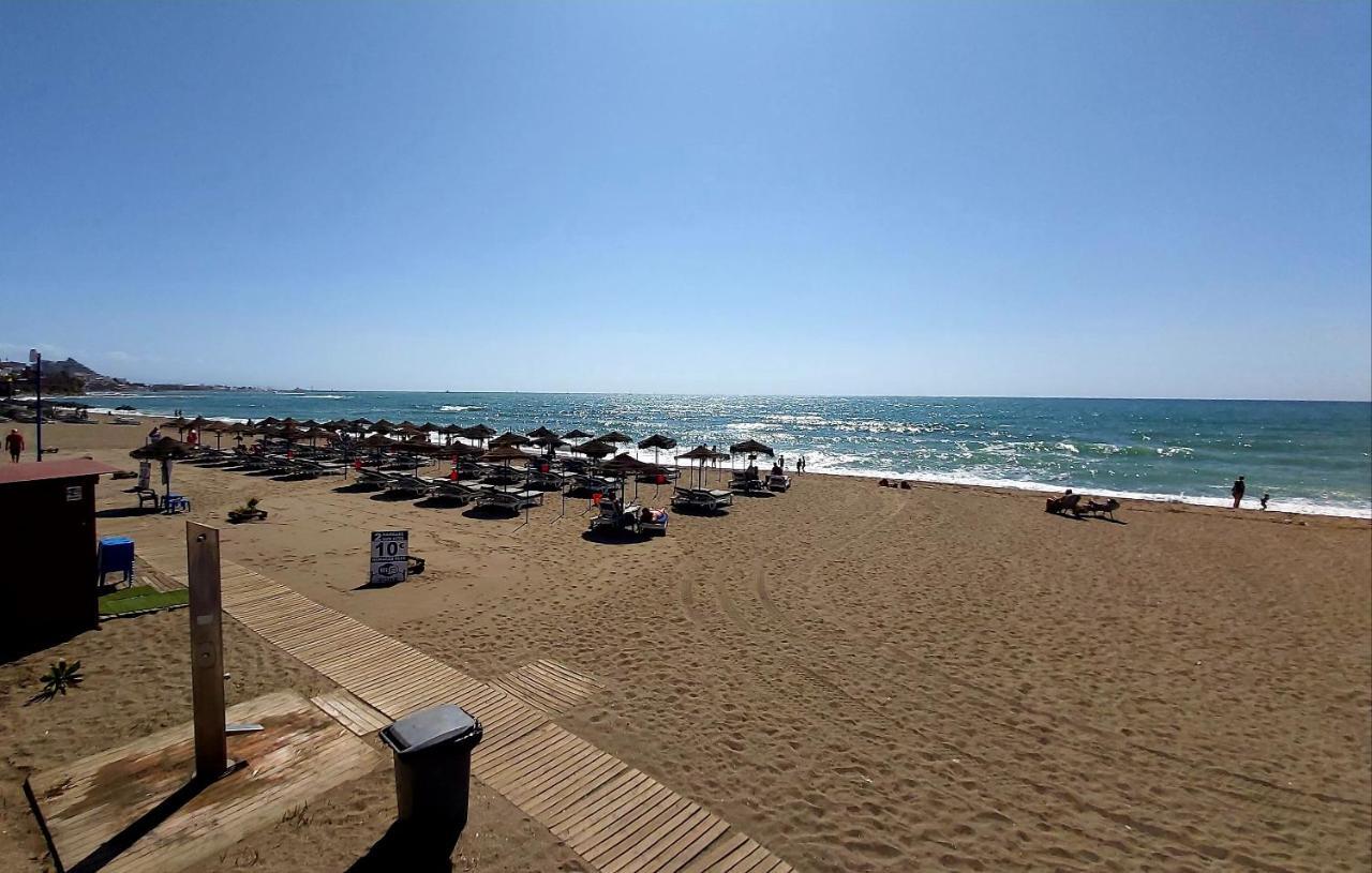 Apartamento En Benalmádena Dış mekan fotoğraf