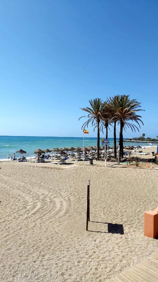 Apartamento En Benalmádena Dış mekan fotoğraf