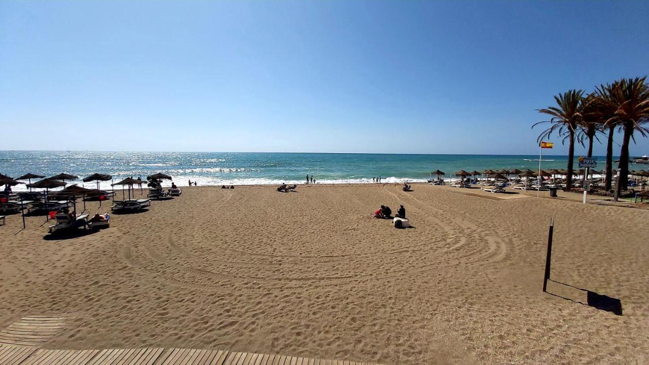 Apartamento En Benalmádena Dış mekan fotoğraf